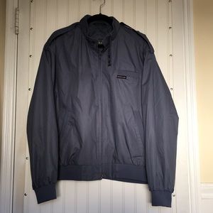 Members only jacket men’s size Large.